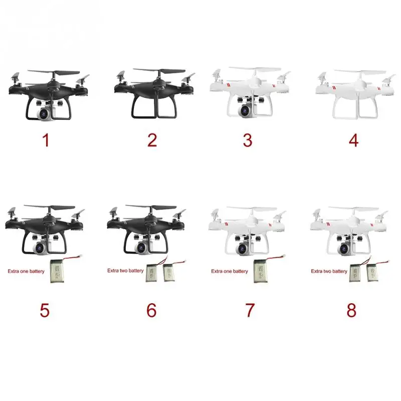 Радиоуправляемый вертолет камера Дрон Профессиональный дроны 1080P wifi FPV селфи дроны складной Квадрокоптер профессиональная камера Дрон