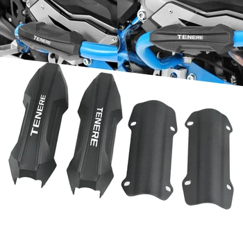 

Motorcycle Accessories For YAMAHA XT1200Z Super Tenere Engine Crash bar Protection Bumper Decorative Guard Block 25mm diameter