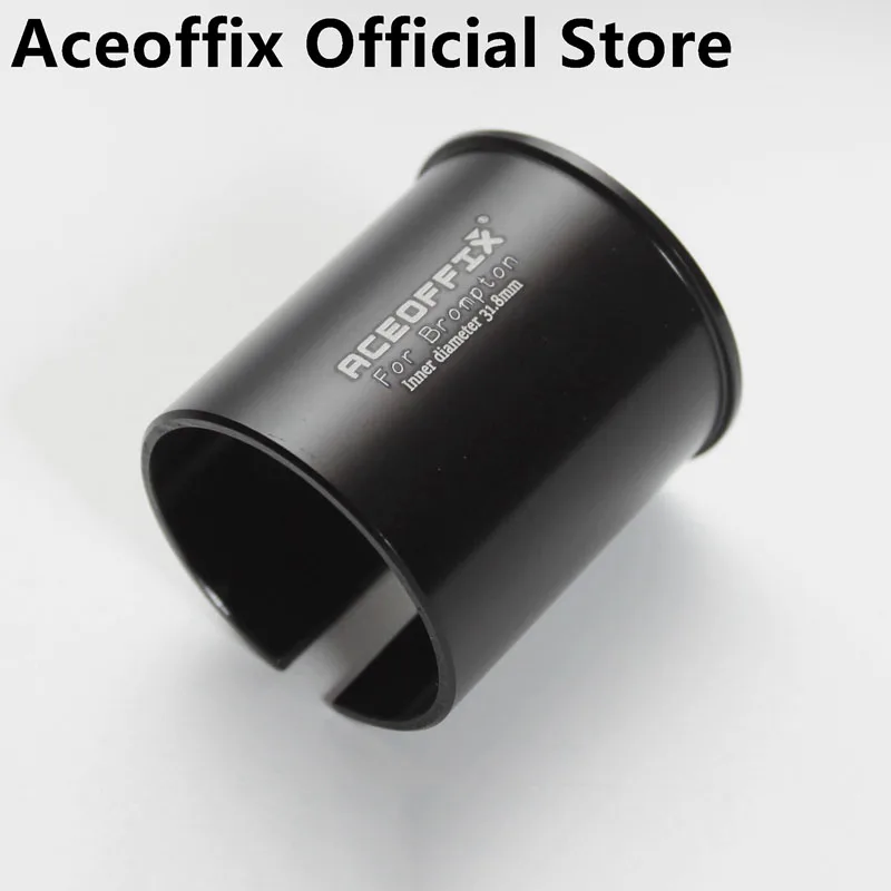 Подседельный штырь для велосипеда Aceoffix внутренний диаметр 31 8 алюминиевый сплав