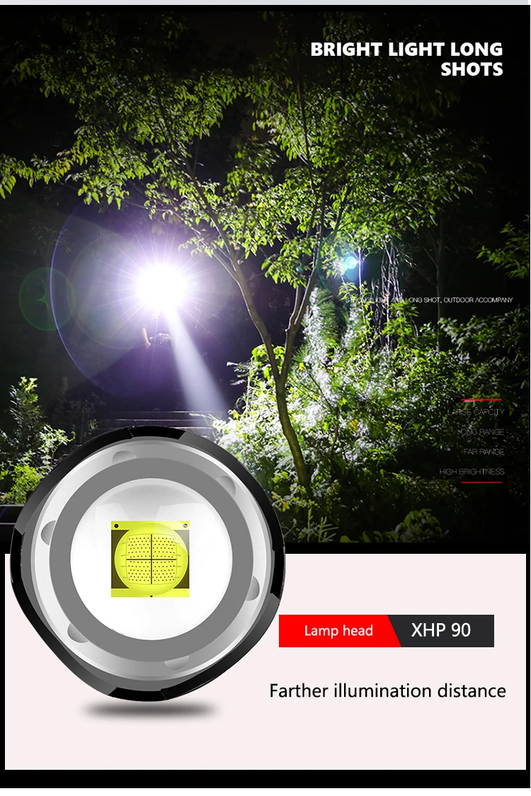 torcia-a-led-ricaricabile-ad-alta-potenza-led-telescopici-luce-per-bicicletta-punta-per-attrattore-da-pesca-per-autodifesa-torcia-da-100000-lumen