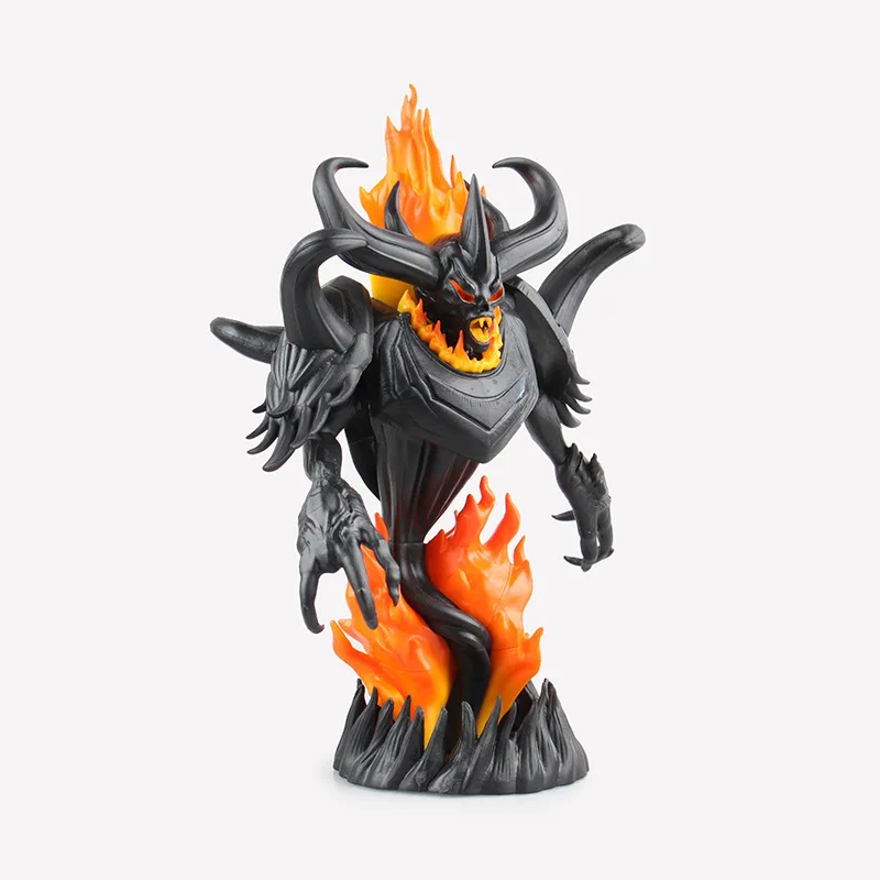 

Wolf DOTA2 Turret 2 Shadow Fiend Tiny Doomguard Bull Demon King Shadow Fiend Garage Kit Game Related Products