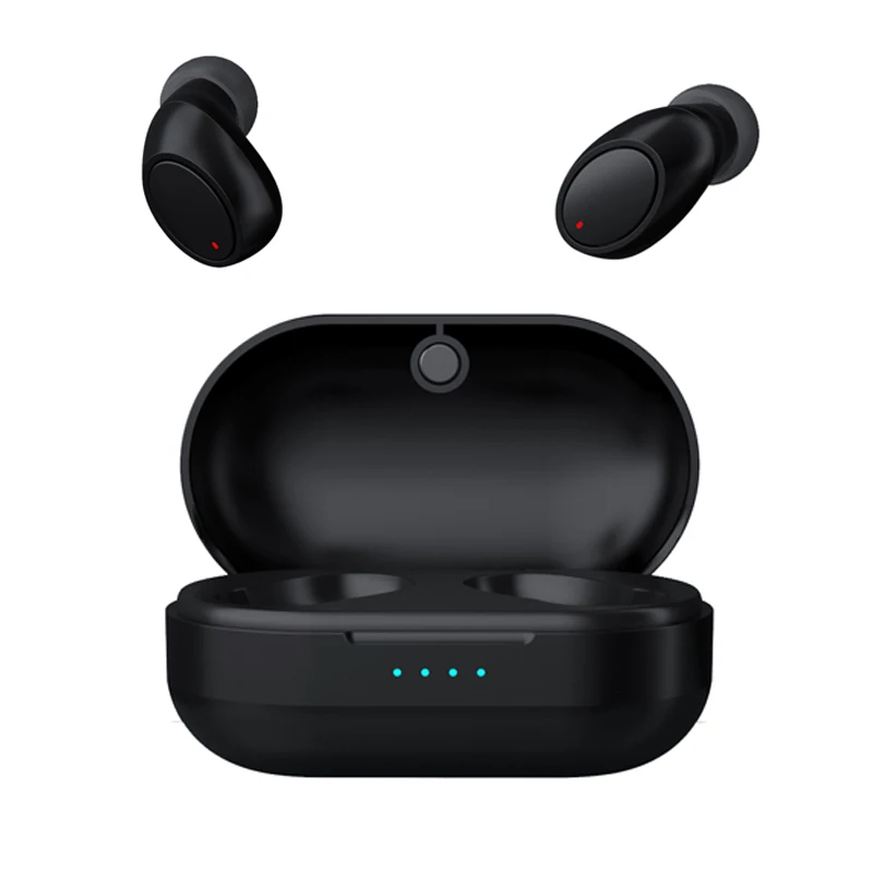 

Stereo Comfort TWS Bluetooth 5.0 True Wireless Earphones Waterproof Sport Game Headset Mini Earbuds with Mic VS Redmi Airdots