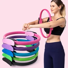 

C-starmax Yoga Pilates Ring Fitness Magic Circle Professional Training Muscle Pilate Equipment Gym Fitness Accessories Goods