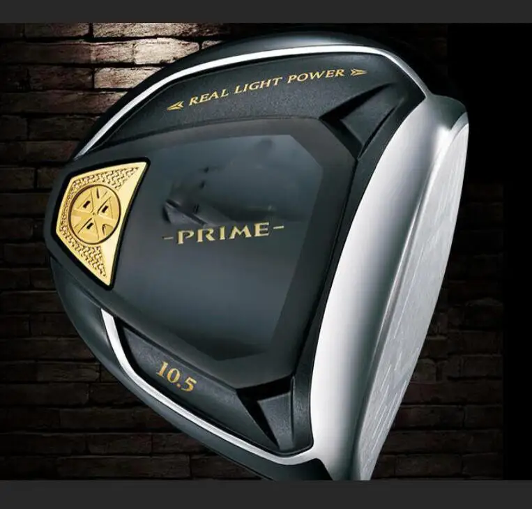 Новый MP1000 PRIME гольф-драйвер 9 5/10 5 градусов головка с головкой Мужской