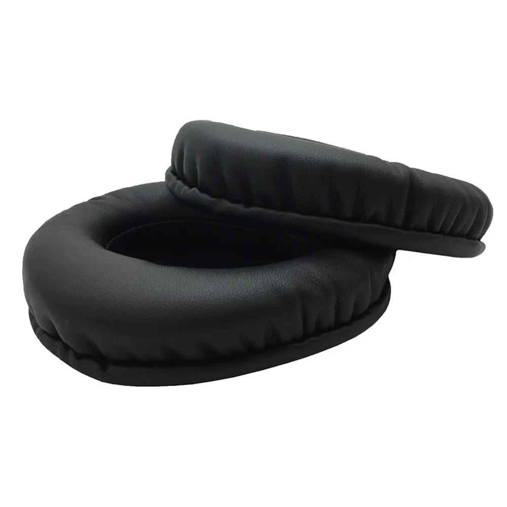Whiyo 1 пара 90 мм сменных подушек для наушников sony PS3 PS4 I II psv 0080 PC 7,1 Наушники-вкладыши универсальная подставка Губка крышка