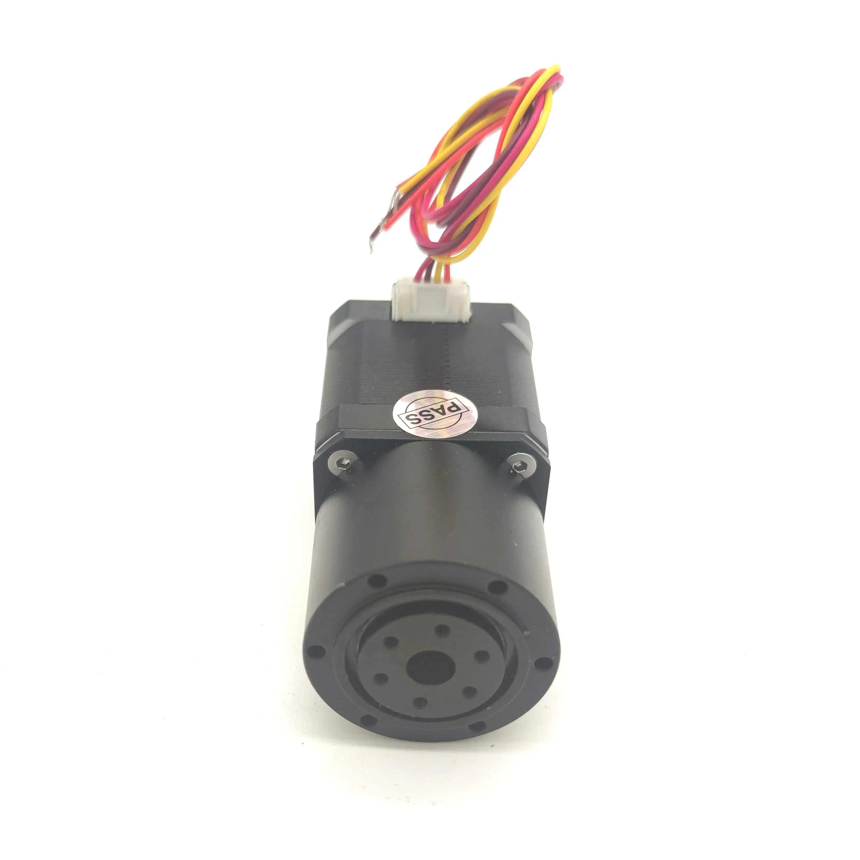 

Harmonic Drive Reducer with Nema17 Stepper Motor