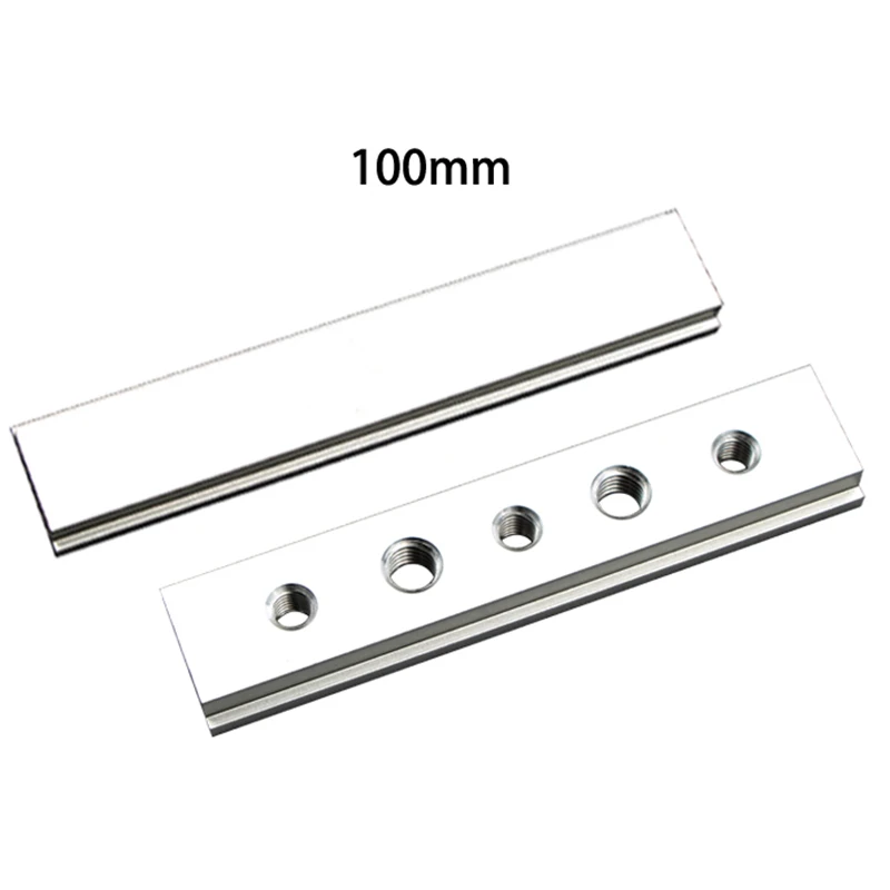 

100mm Slide Slab T Track Slot For Track Fixture Slot Table Woodworking Tools DIY