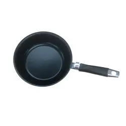 26 см YOSHIKAWA сковорода круглая многоцелевая вок с магнитной утолщенной сковородой стальная сковорода 20 см