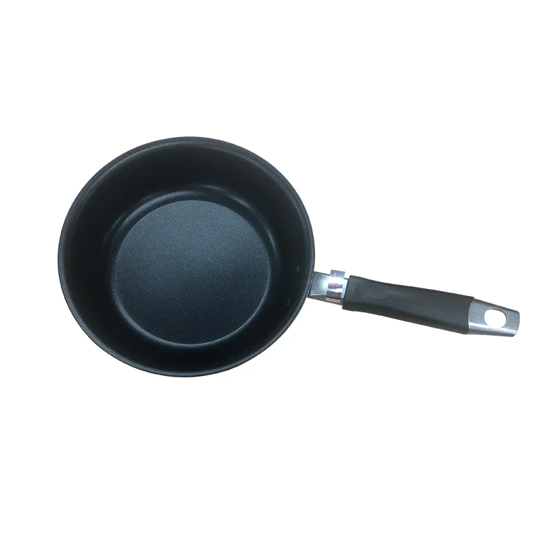 

26cm YOSHIKAWA frying pan round multi-purpose wok with magnetic thickened pan steel skillets Griddles cooker 20CM