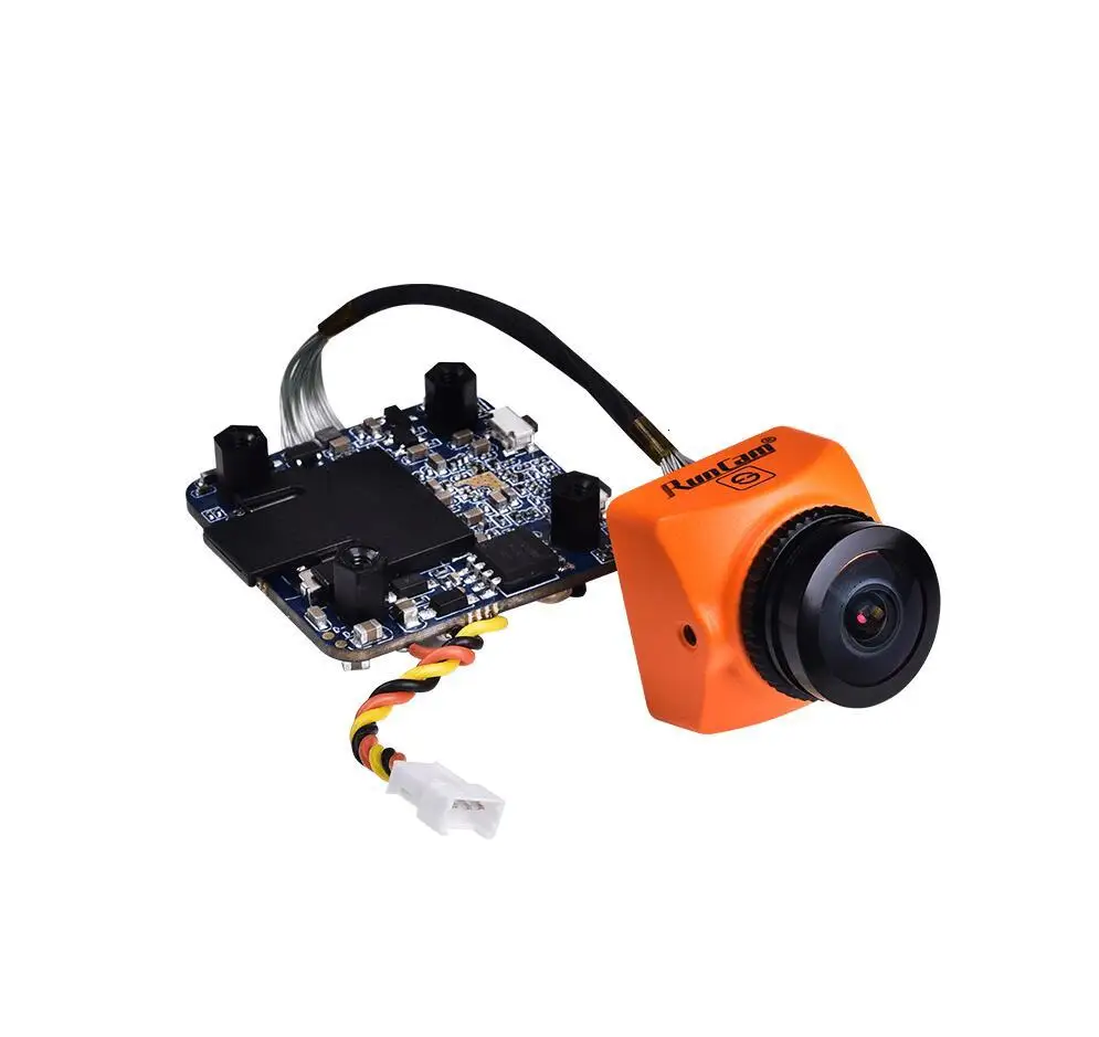Split 3 Micro Runcam split 3 Micro& split 3 Nano Dc5-20v 1080 p/60fps Hd запись и wdr Fpv камера Pal/ntsc переключаемая 40 мс низкая задержка для Rc - Цвет: Split 3 Micro