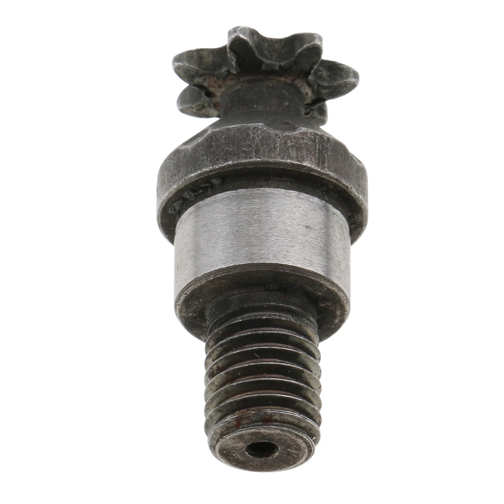 Mini Pocket Bike 7 Tooth Front Sprocket Pinion Gear Parts 47cc 49cc