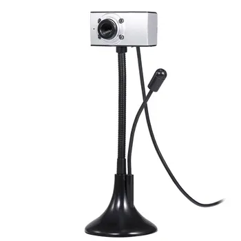 

USB Webcam HD Web Camera Microphone PC Camera USB Computer Camera for PC Desktop Computer Laptop Drive-free