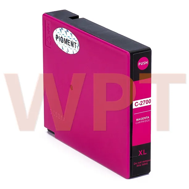 Совместимый чернильный картридж для Canon PGI2700 PGI 2700 Костюм MAXIFY IB4070 iB4170 MB5070 MB5170 MB5370