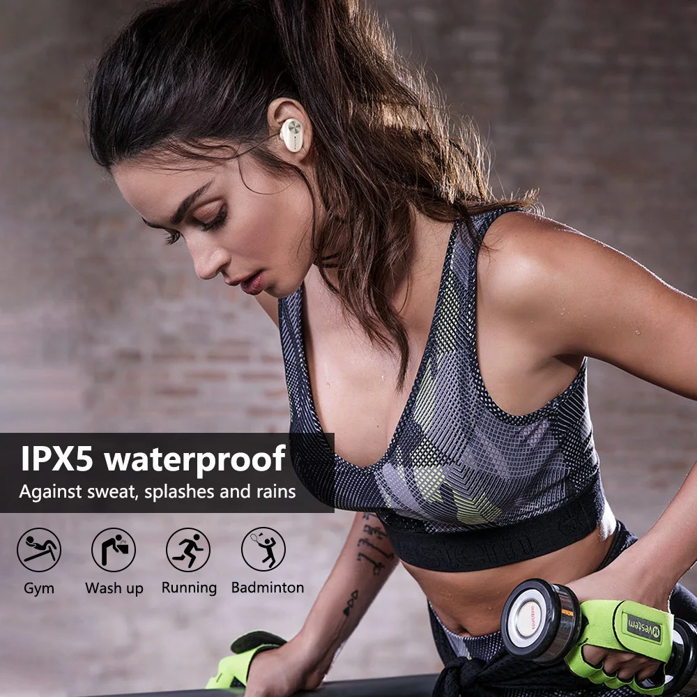 Oneodio A100 True Wireless Earbuds Active Noise