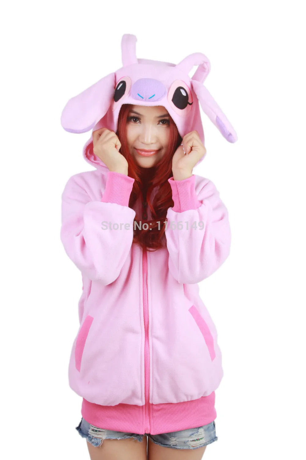 Повседневная Толстовка Kigurumi в стиле кэжуал|clothes germany|clothes swimwearclothes dropship |