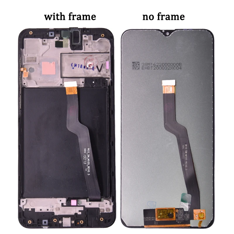 Ceny Oryginalny do Samsung galaxy A10 lcd Digitizer A105 DS A105F A105FD A105A montaż digitizera ekranu dotykowego