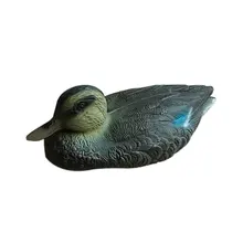 Женский Мужской садовый орнамент пруд PE Прочный Открытый домашний декоративный изысканный охотничий приманка парк моделирование утка реалистичные