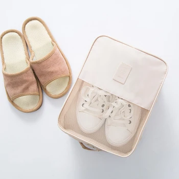

Waterproof Moisture-Proof Travel Shoes Buggy Bag Dust-Proof Shoes Bag Travel Supplies Clothes Storage Closet Organizer