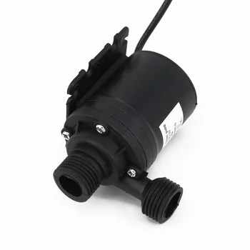 

DC 12V Ultra Quiet Mini IP68 800L/H Brushless Motor Submersible Water Pump 19W