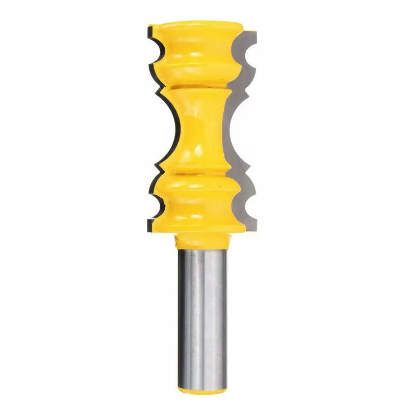 

Fashion1/2-Inch Shank Crown Molding Router Bit Woodworking Milling Cutter