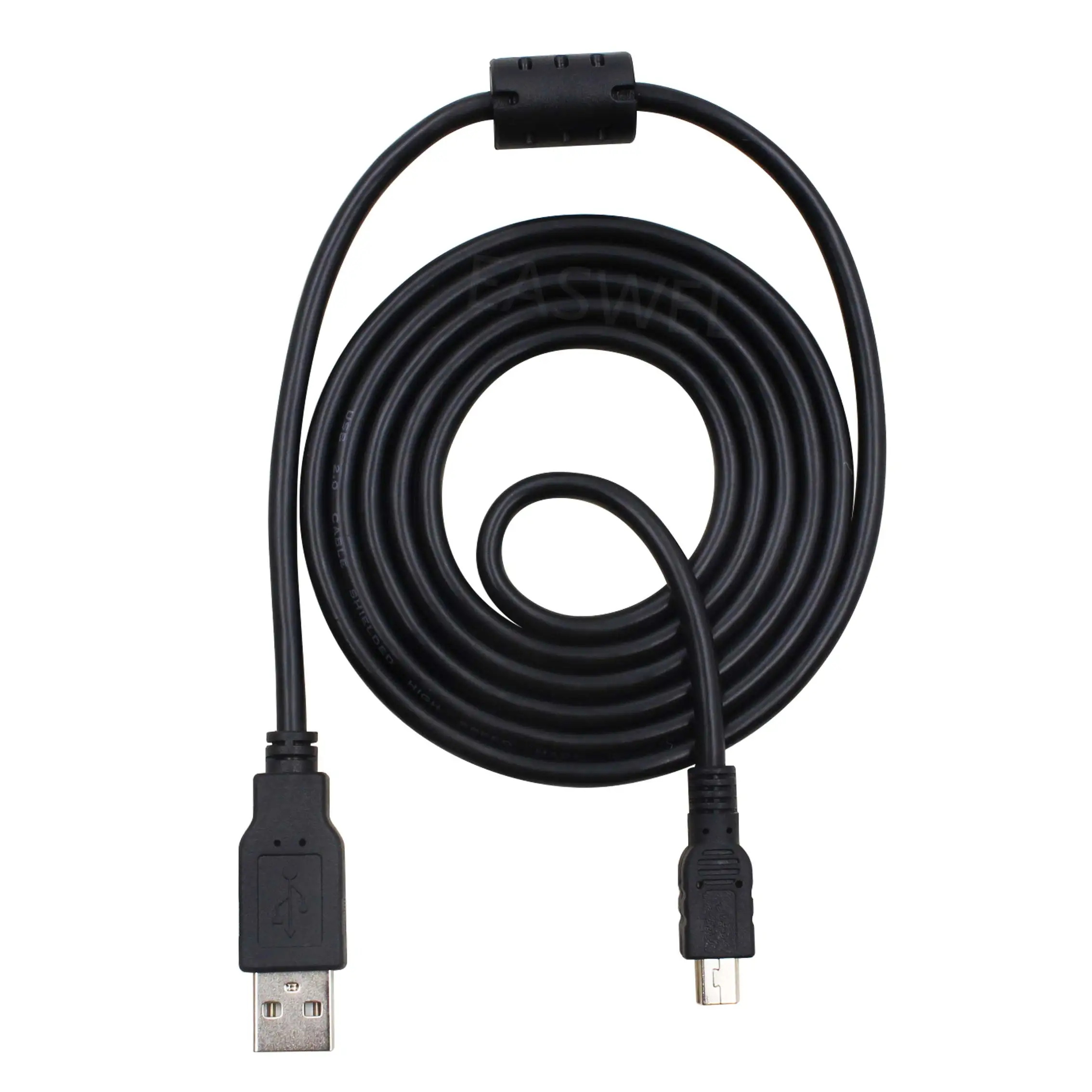 

4ft Mini USB Data Sync PC Cable Cord for TomTom XL N14644 GO 920 930 720