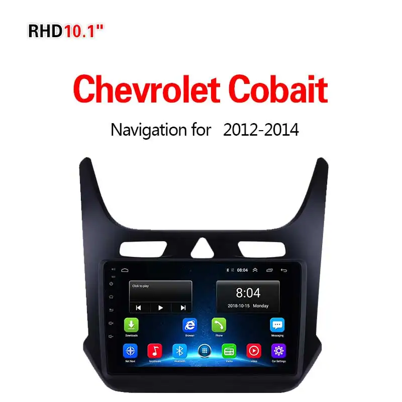 Lionet gps навигация для автомобиля Chevrolet COBAIT- 9 дюймов RC1006X - Размер экрана, дюймов: 4G1G16G