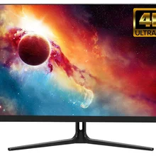 Ips 4k 27 дюймов светодиодный компьютерный монитор ips дисплей офисного монитора