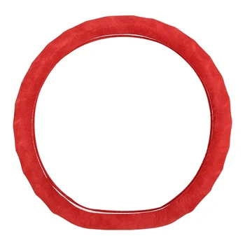 

Carbon fiber car leather steering wheel cover Car For 730Li 745Li 760Li 2004 730Li 740Li 750Li 760Li 2005 755ih 2007