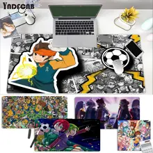 Anime Inazuma Eleven Simple Design Unique Desktop Pad Game Mousepad Size For Mouse Pad Keyboard Deak Mat For Cs Go LOL