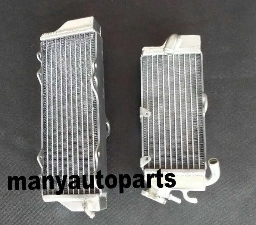 Алюминий радиатора для HM CRM F125X DERAPAGE р-р 4T 2010-, 11, 12, 13, 14, 15, 16, 17