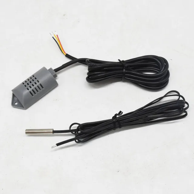1 Set Incubator Automatic Temperature Sensor Incubator Accessories XM-18s Controller Dedicated Temperature And Humidity Sensor 3