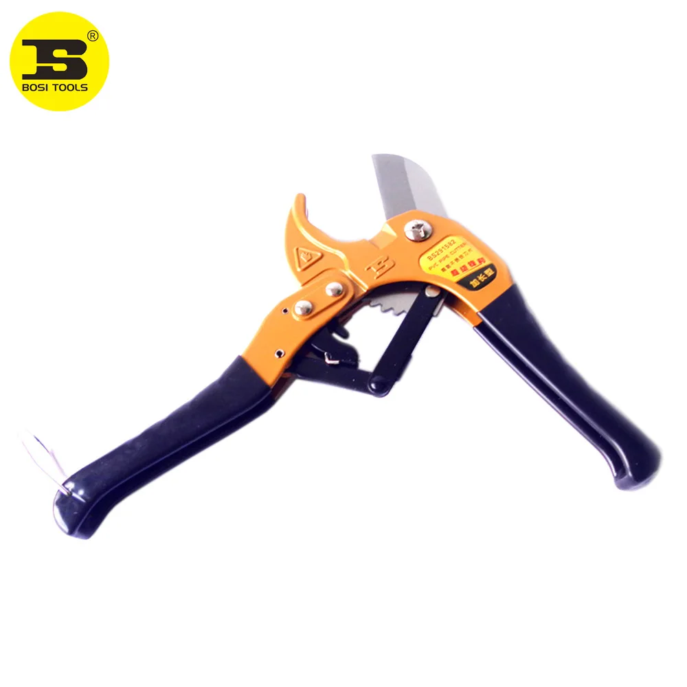 BOSI 190 мм ПВХ Трубы Резак пластиковые трубки резки плоскогубцы|cutter craft|cutter manualcutter