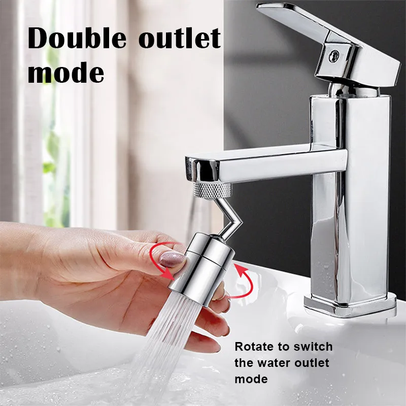 

Kitchen Faucet Aerator Sink Movable tap Head Rotatable Filter Nozzle Swivel Movable Tap Kitchen Faucet Head Best Price