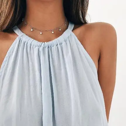 N012Silver PICKYZ Boho монеты цвета: золотистый, серебристый круглый стержень для Для женщин монета ожерелья, подвесы, Чокеры Цепочки и ожерелья Свадебные украшения Цепочки и ожерелья Для женщин звено цепи - Окраска металла: N012Silver