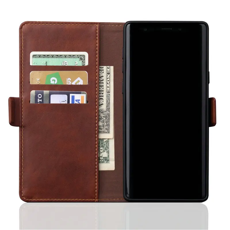 Роскошный флип-кейс Etui для Coque samsung Note 10, чехол samsung Note 10 Plus 5G, 360 Защитный чехол для samsung Galaxy Note10 Note10