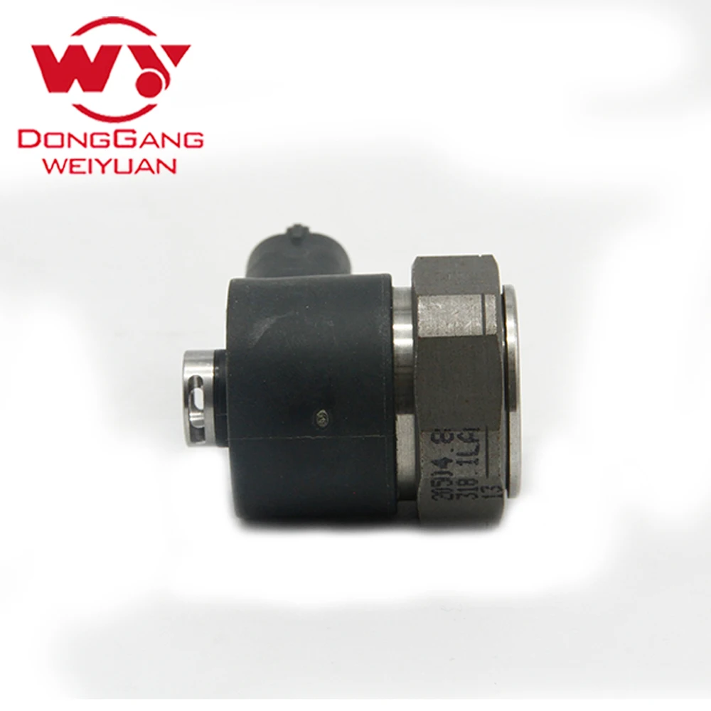 4 шт./лот хорошее качество Common rail соленоид F00VC30318 костюм для Bosch Инжектор F00VC30318