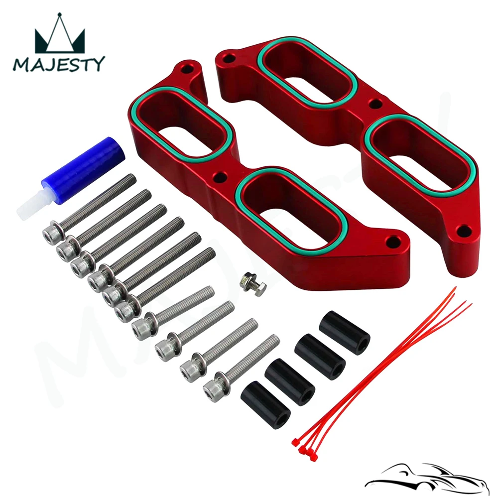 Алюминиевый впускной коллектор Распорки подходит для 13-17 Subaru BRZ Scion FR-S блок питания