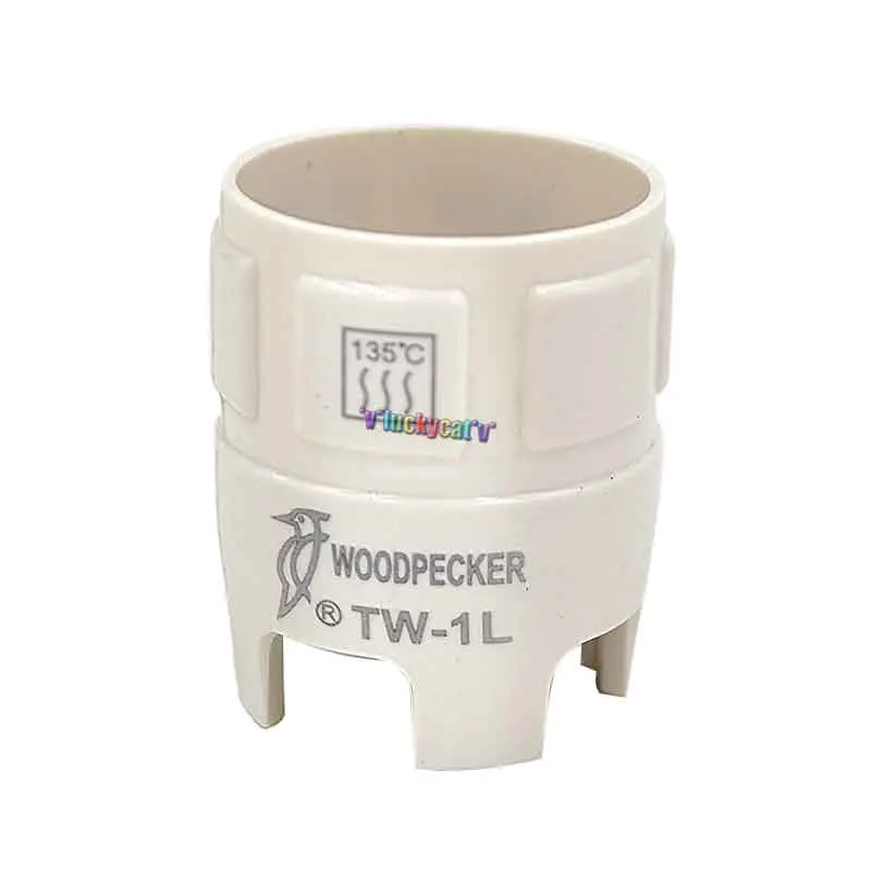 Стоматологические ультразвуковые наконечники для скалера Torque Fit Woodpecker UDS Scalor TW-1L Tip Key Dentist Instrument Scaler Tips