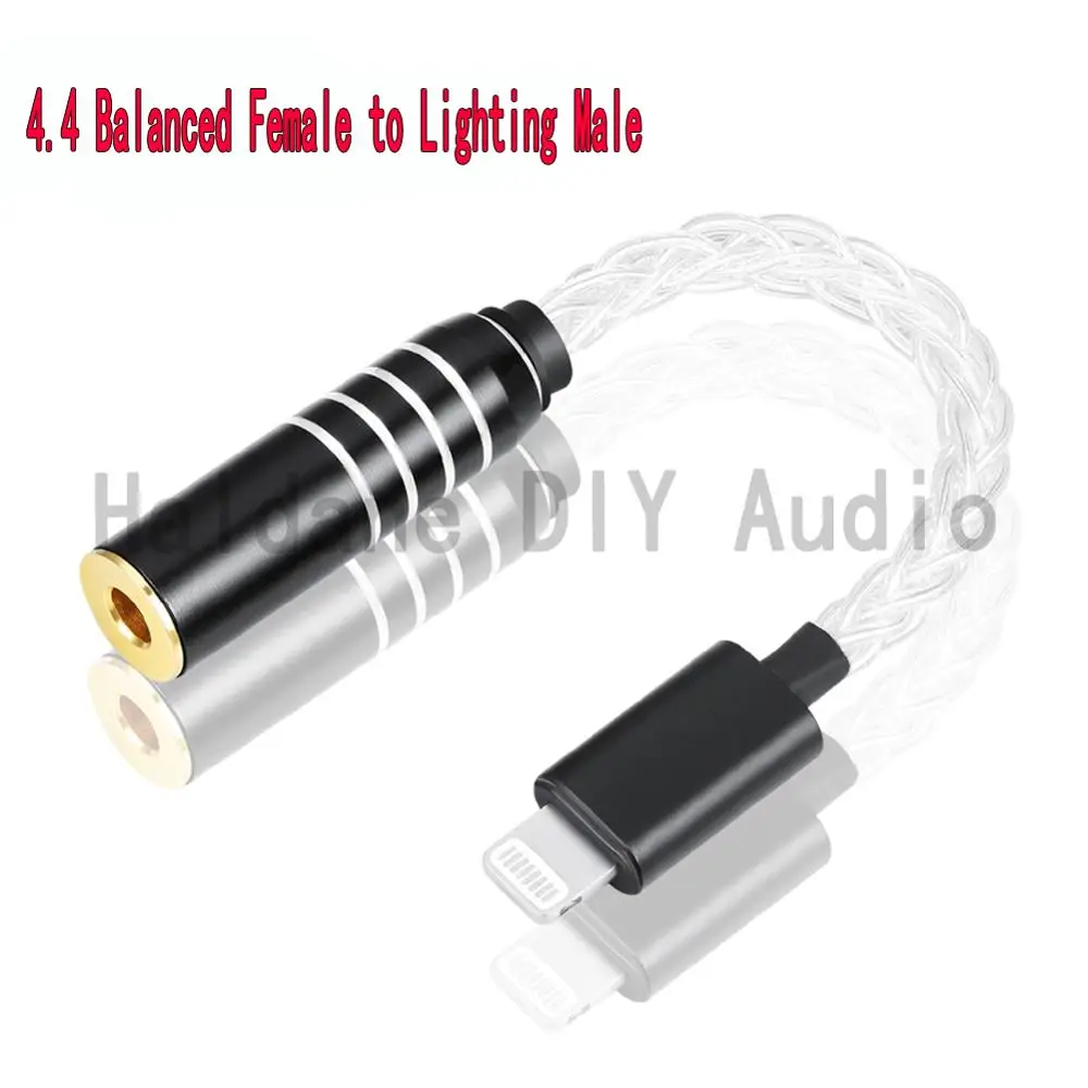Thouliess HiFi DAC Decoder Chip Adapter for Light