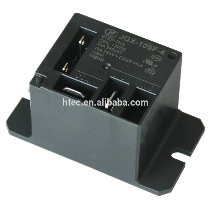 

HF33F/009-HS3 sudminiature intermediate power relay