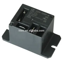 Best Price HF33F/009-HS3 sudminiature intermediate power relay