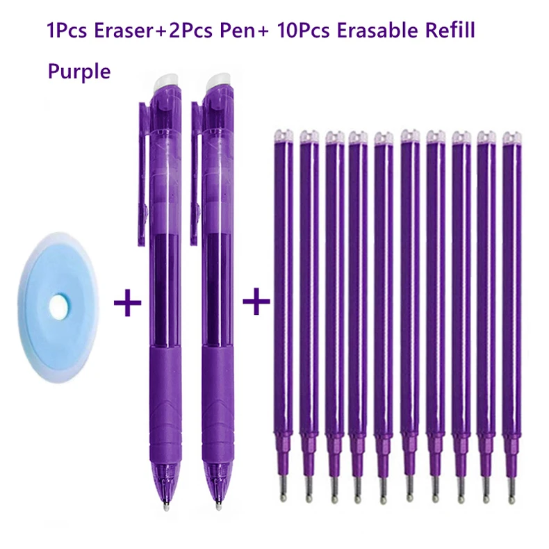 Zebra Z-Grip Lot De 16 Stylos à Bille Rétractables à Encre Lisse Pointe 1 Mm Boîte Cadeau Noir