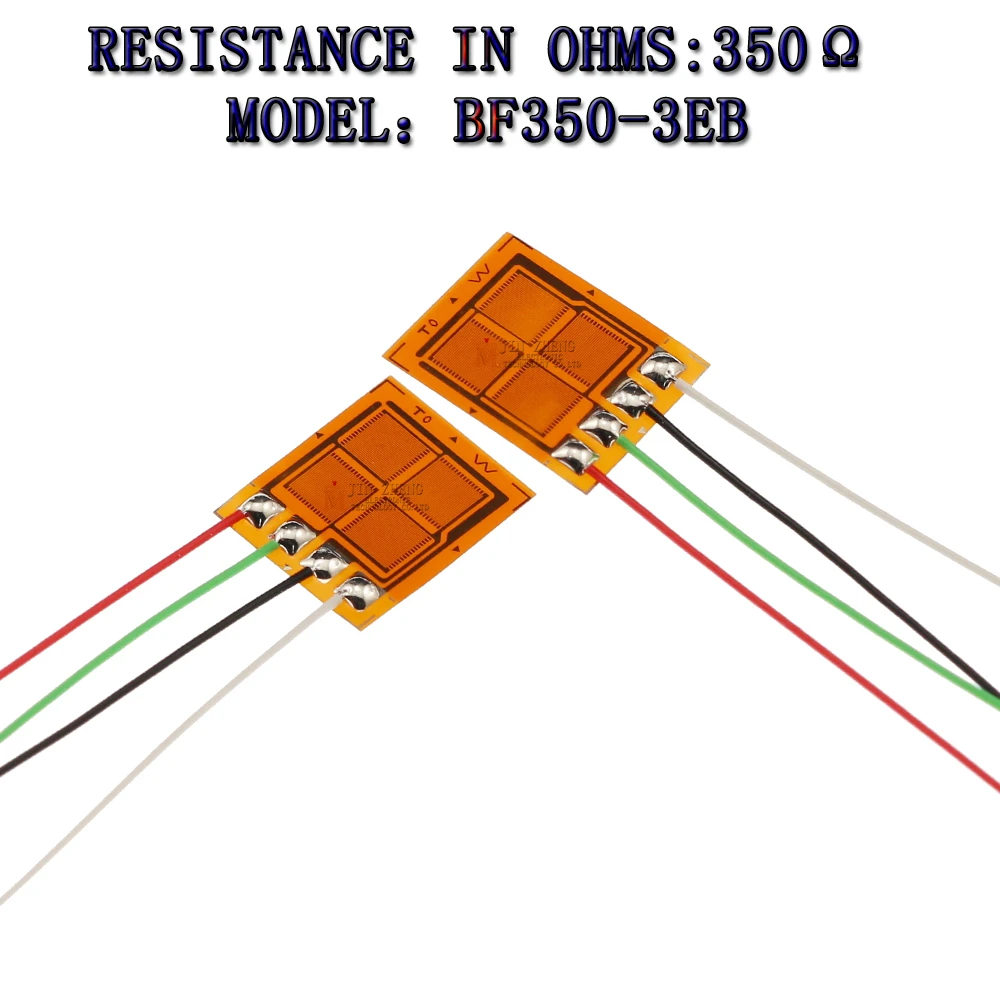 1pcs BF3503EB Electronic wire Full bridge strain gauge foil strain