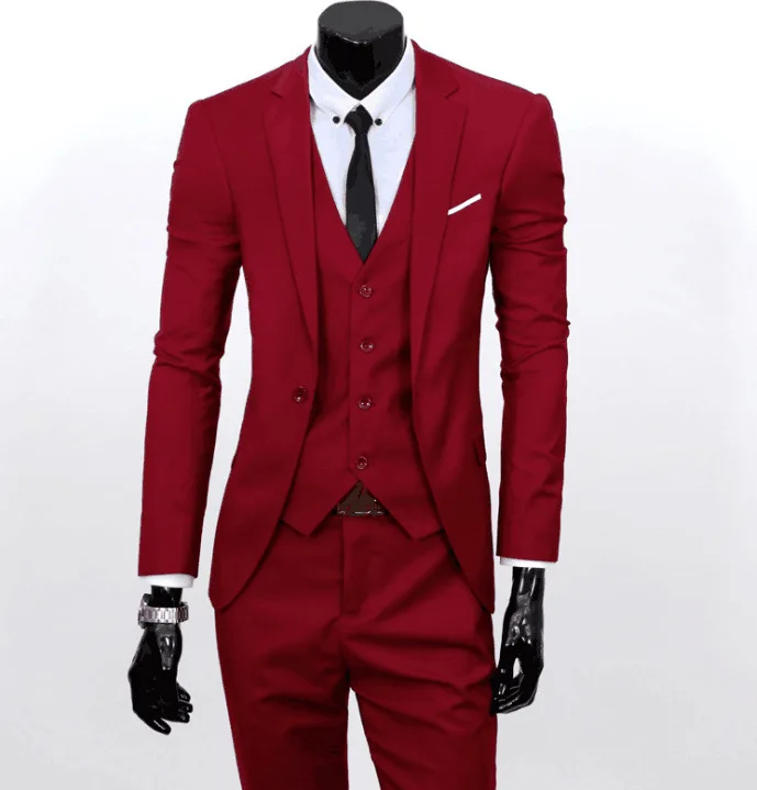 Suit Suit Men's Three-piece Suit,Suit Slim Groomsman Groom Wedding Dress,Man Suit,Men Suits for Wedding,Black Dress for Dinner , Suit Suit Men's Three-piece Suit,Suit Slim Groomsman Groom Wedding Dress,Man Suit,Men Suits for Wedding,Black Dress for Dinner ,