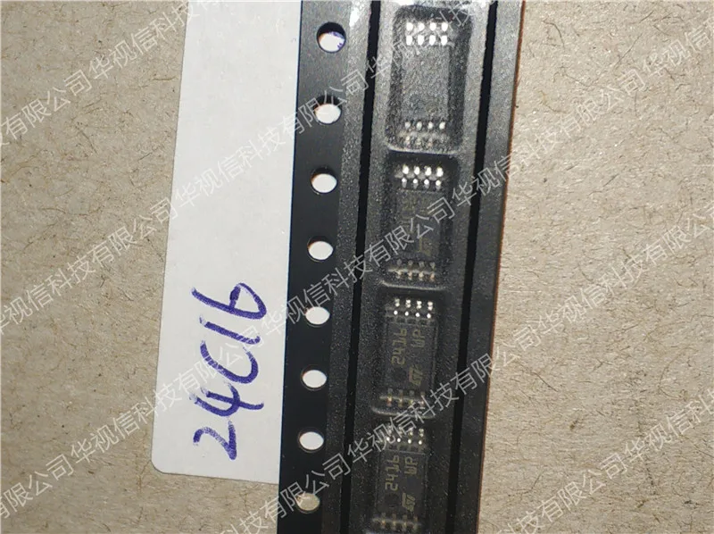 M24C16-RDW6TP EEPROM 1,8-5,5 V 16K(2Kx8) чип