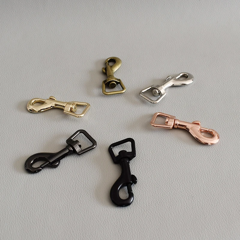 20 шт./лот 15 мм застежка крючок для собаки поводок сумки ремешок багажа фурнитура