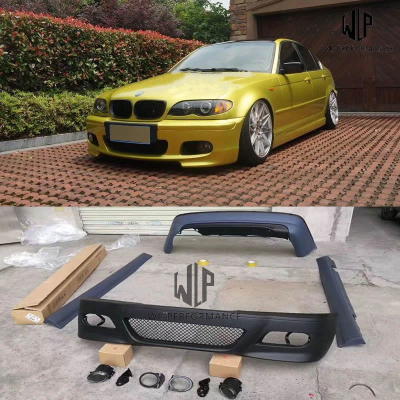 Bmw E46 Sedan M3 Body Kit ubicaciondepersonas.cdmx.gob.mx