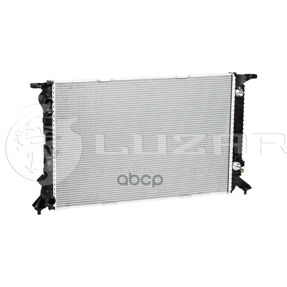 Радиатор Охлаждения Audi A4(07-)/A6(11-)/Q3(11-)/Q5(08-) At Luzar арт. LRC18180