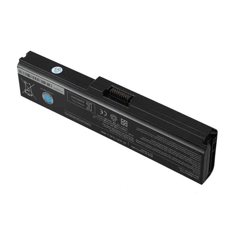 Аккумулятор для EliteBook 6930p 8440w 6735b ProBook 6440b HSTNN-145C-B 6 ячеек#5