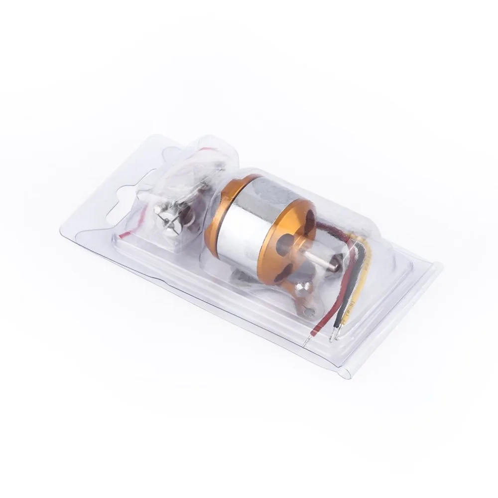 A2212 KV2200 бесщеточный двигатель для RC Multirotor модели самолета, самолетостроение аксессуары Лучшие запасные части